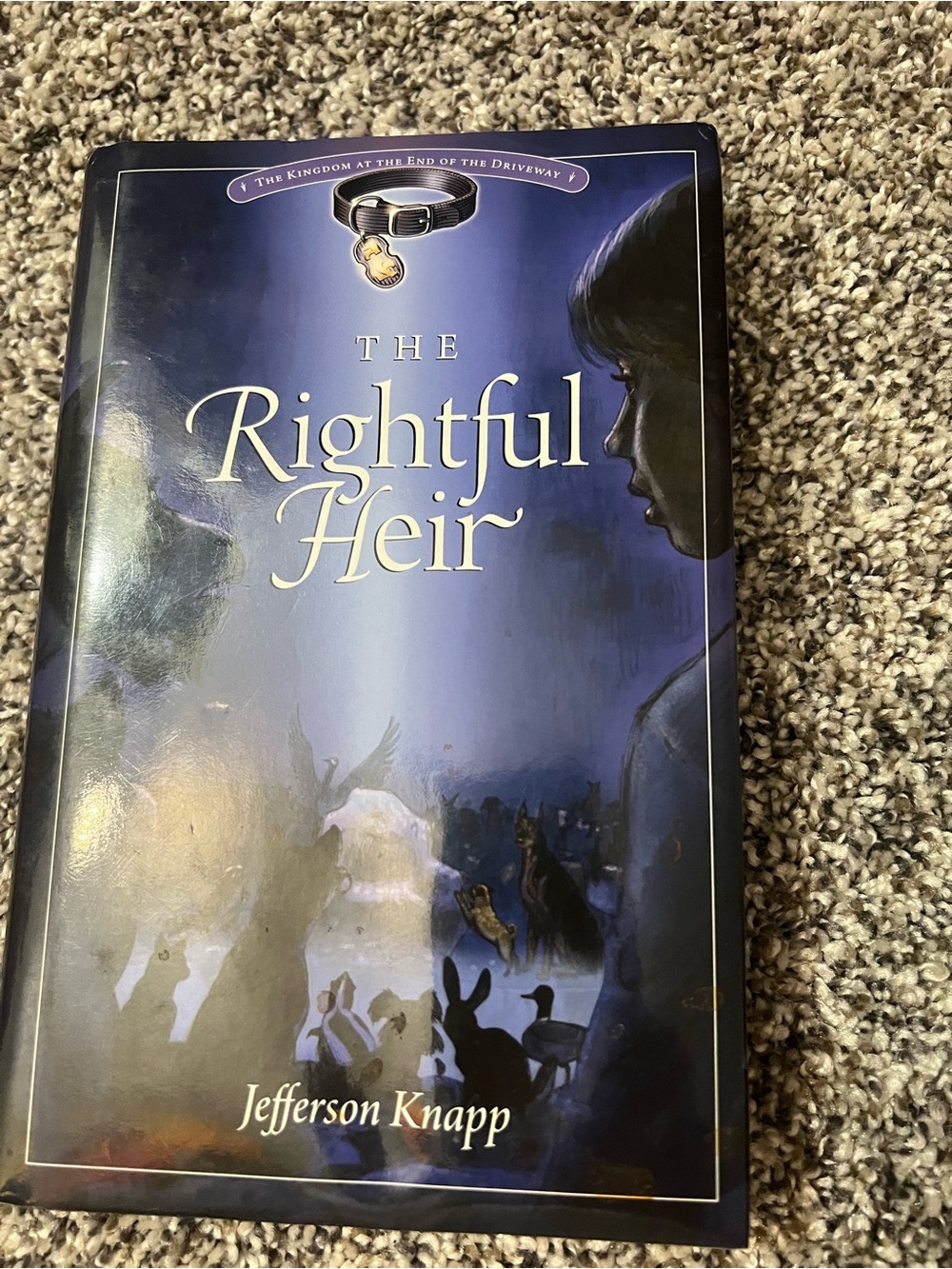 The Rightful Heir